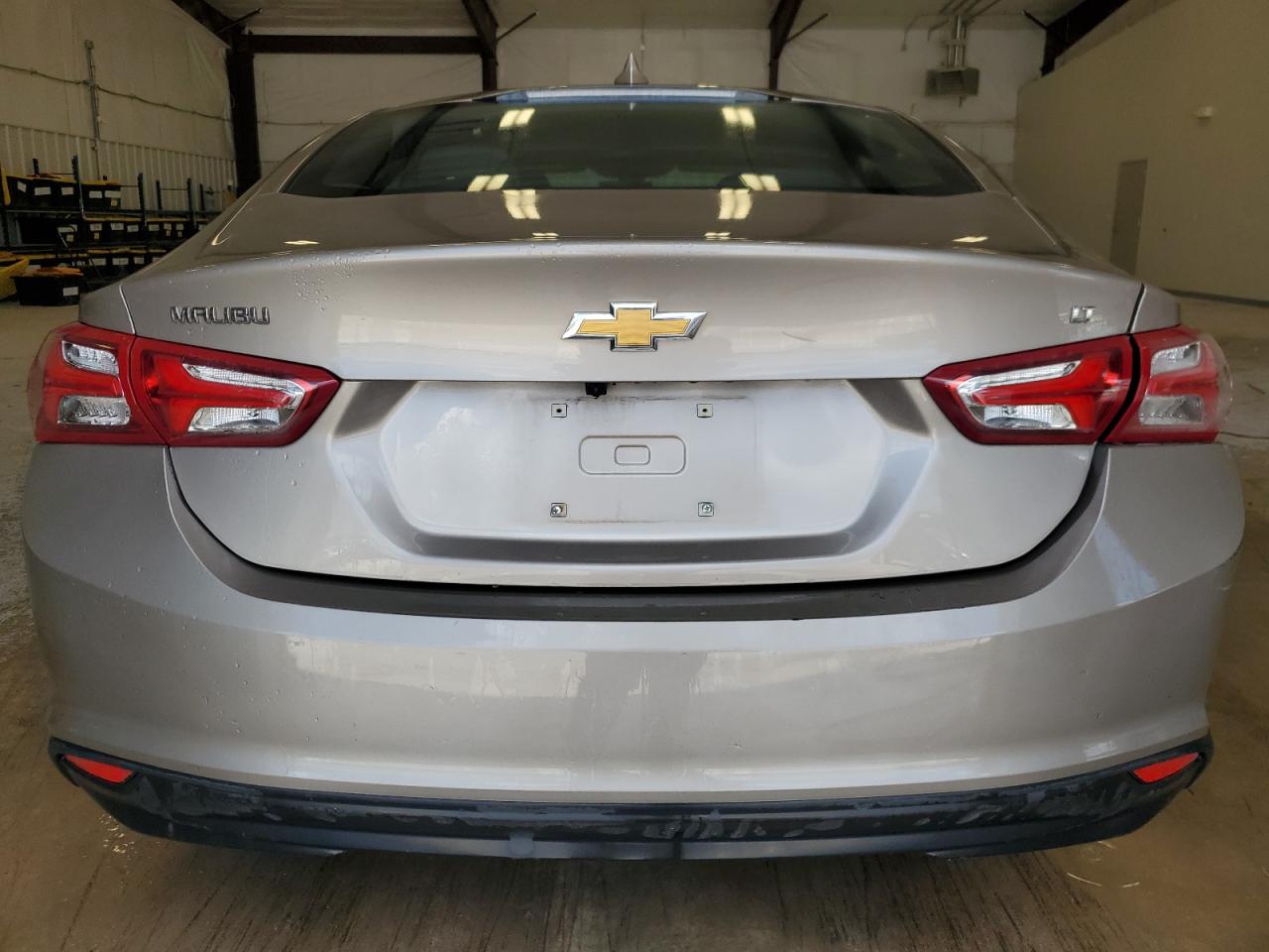 2022 CHEVROLET MALIBU LT VIN:WP0AA2A8XNS255297