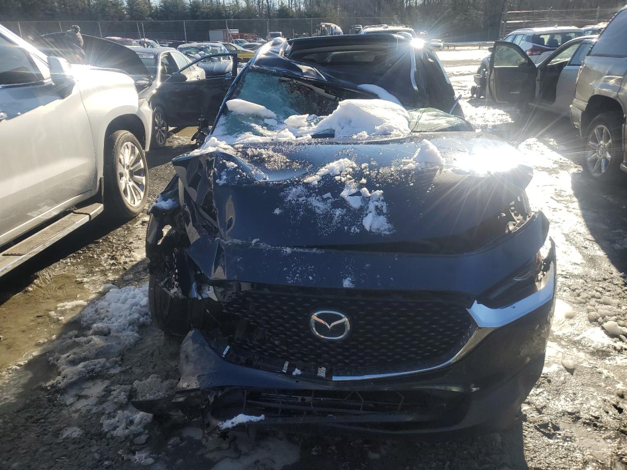 2023 MAZDA CX-30 PREMIUM VIN:KNDPB3AC7G7858568
