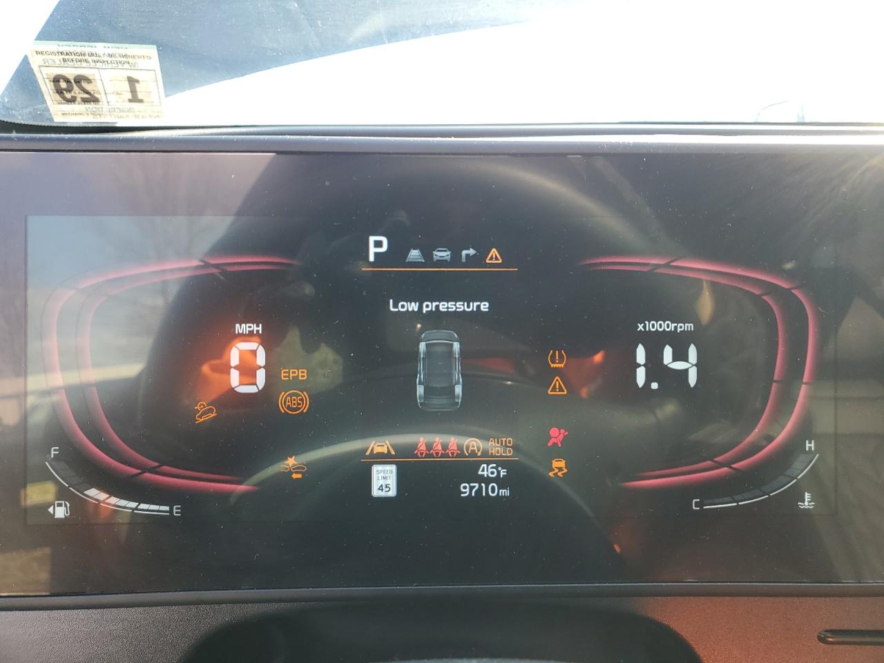 2024 KIA SPORTAGE X LINE VIN:5XYK6CDF3RG179245