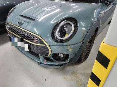 2022 MINI Clubman VIN: