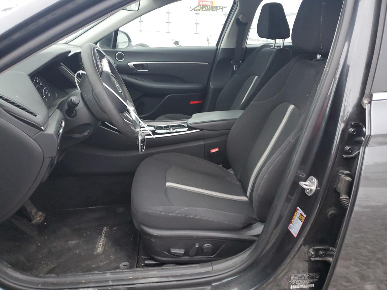 2023 HYUNDAI SONATA SEL VIN:KNDPN3ACXJ7353395