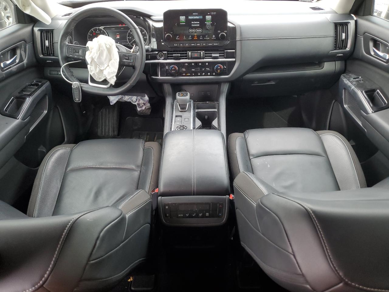 2023 NISSAN PATHFINDER SL VIN:5N1DR3CC5PC205929