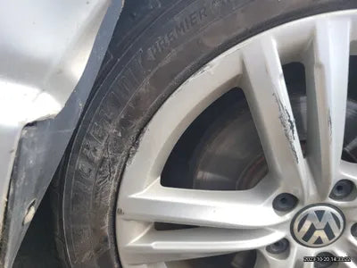 2014 Volkswagen Passat VIN: