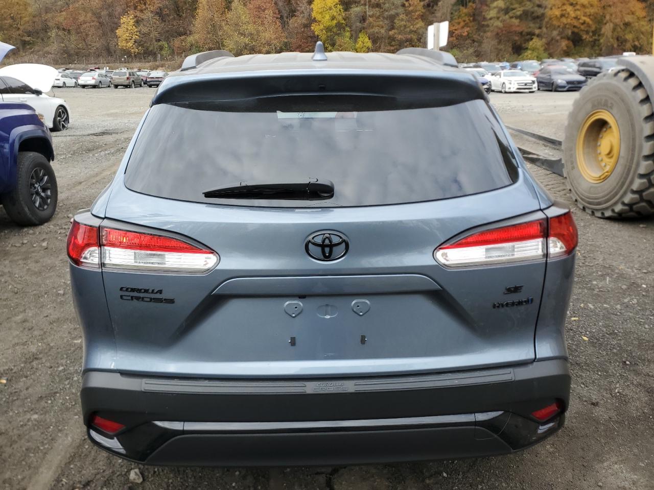 2023 TOYOTA COROLLA CROSS LE VIN:7MUFBABG7PV012521