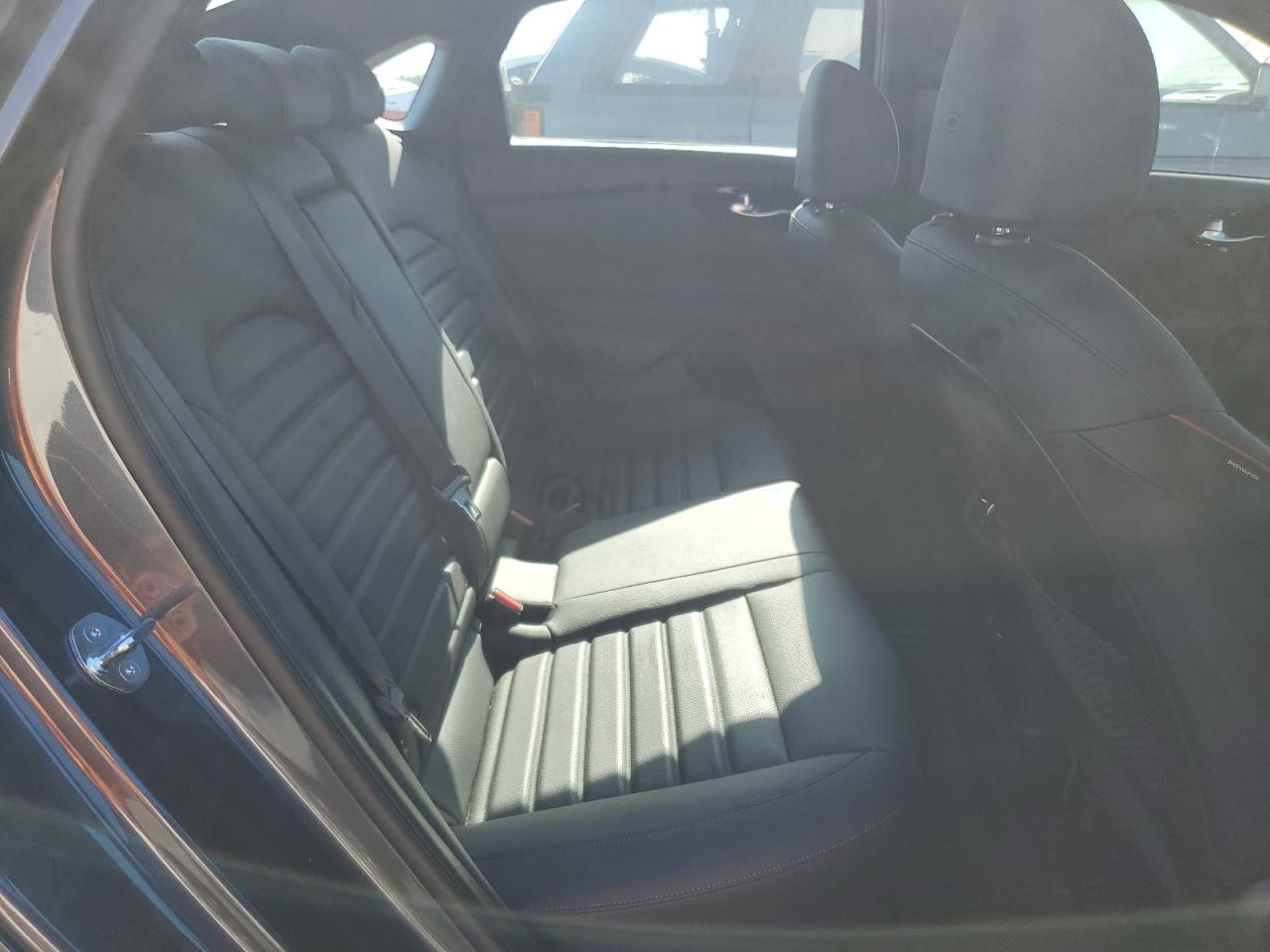 2023 KIA FORTE GT VIN:3KPF44AC3PE630837