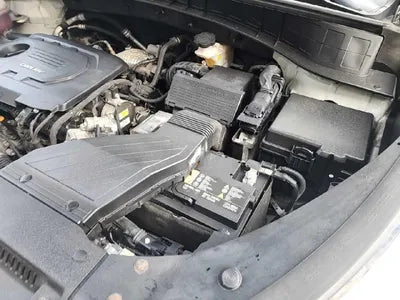 2017 Hyundai Tucson VIN: