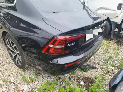 2020 Volvo S60 VIN: