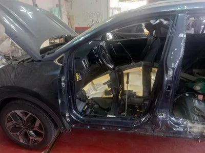 2018 Kia Sportage VIN: