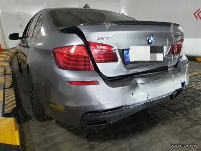 2015 BMW 550 WBA5D9103FD969867 VIN:WBA5D9103FD969867