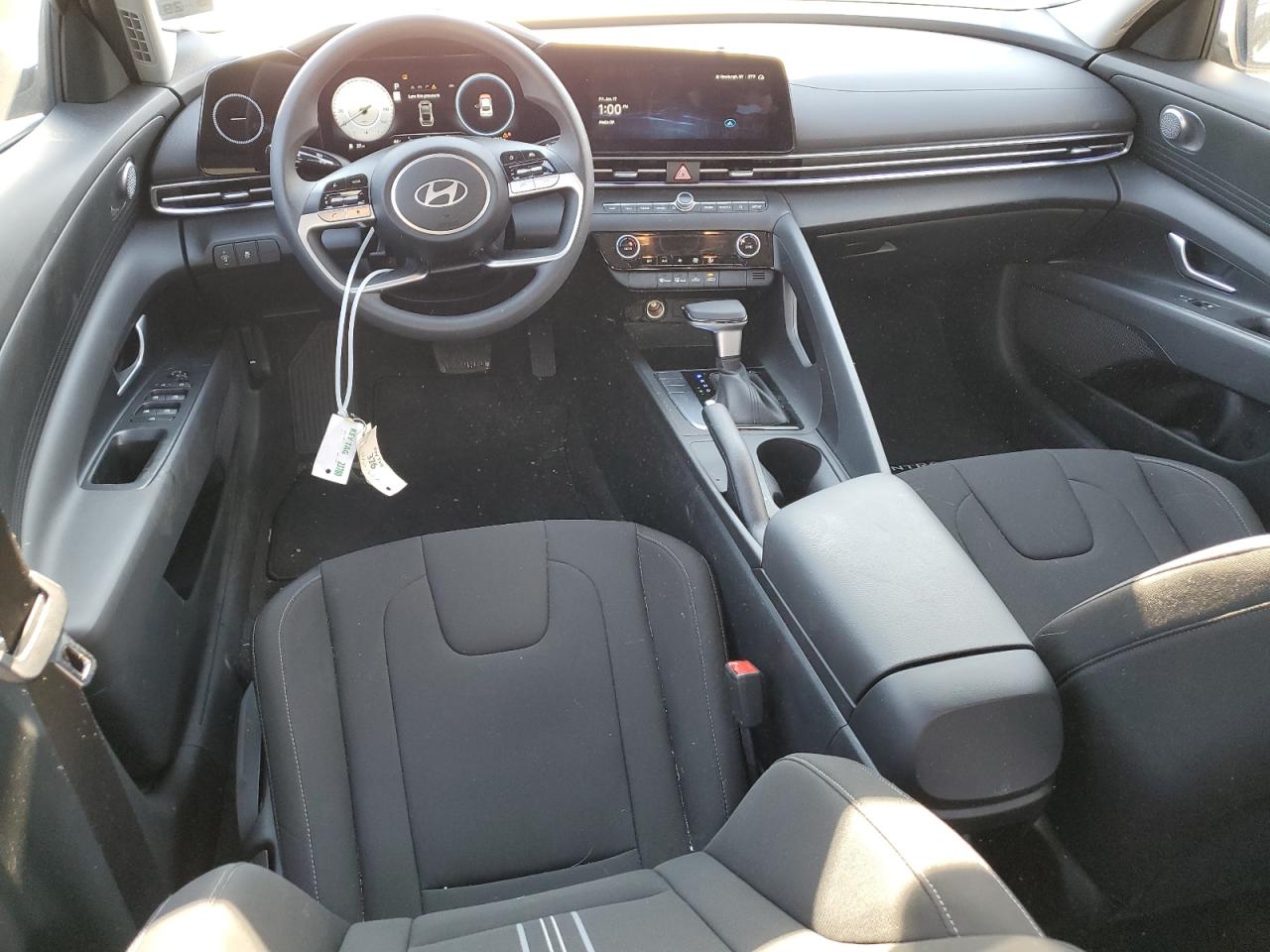 2024 HYUNDAI ELANTRA SEL VIN:KMHLM4DG9RU760624