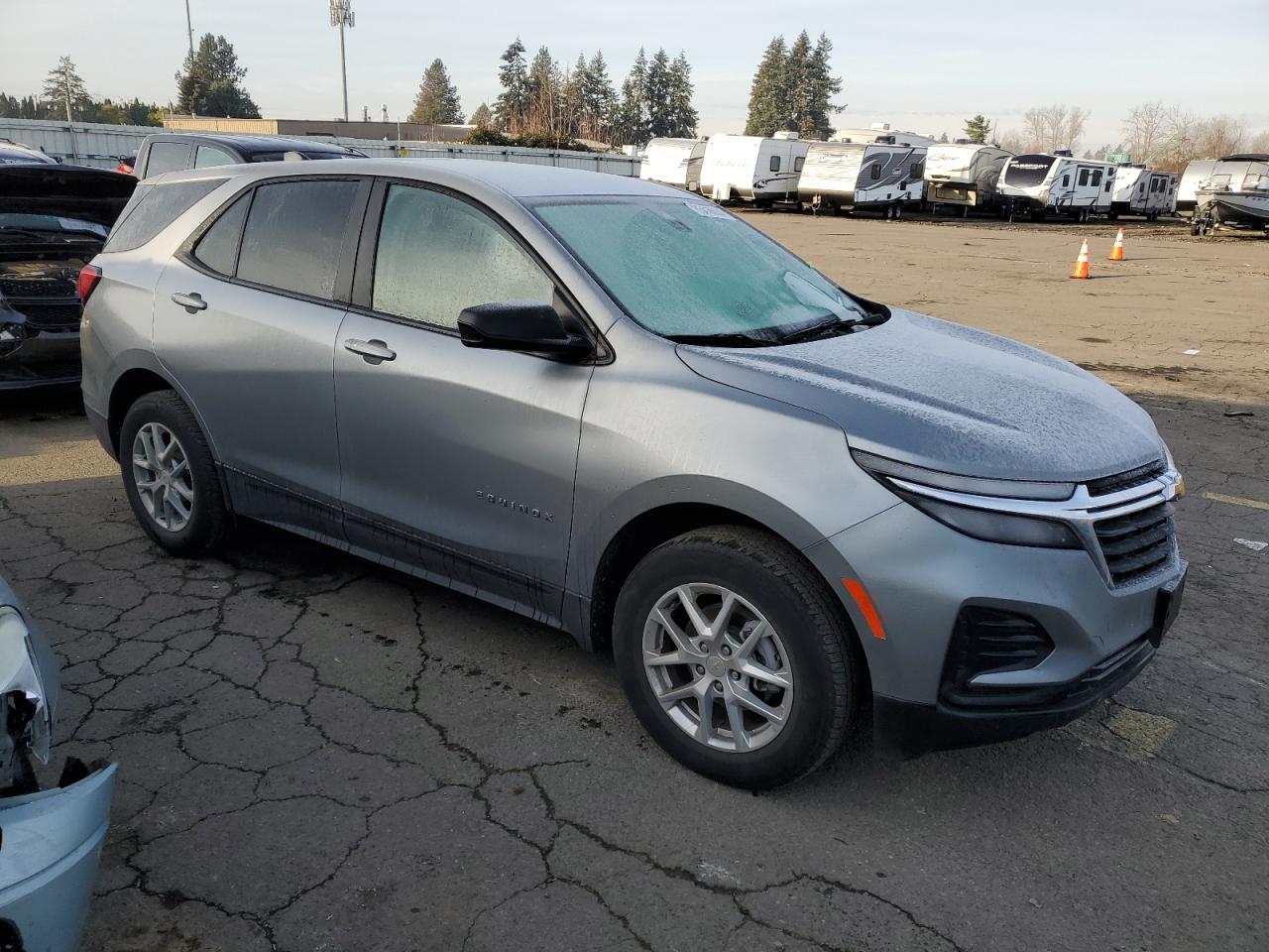 2024 CHEVROLET EQUINOX LS VIN:3GNAXSEG2RL151270