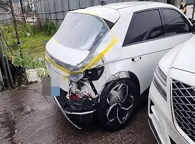 2021 Hyundai Ioniq VIN: