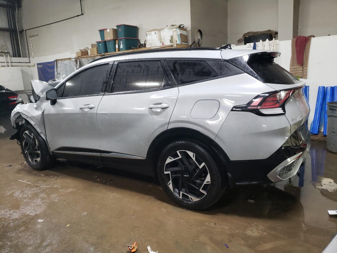 2023 KIA SPORTAGE SX PRESTIGE VIN:5XYK53AF2PG049588