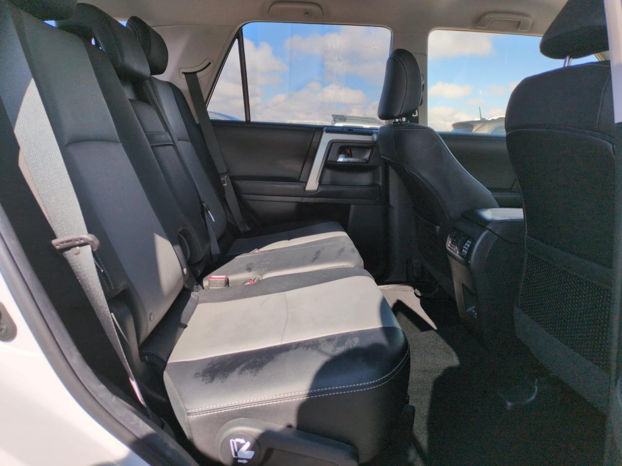 2024 TOYOTA 4RUNNER SR5/SR5 PREMIUM VIN:JTENU5JR2R6238930