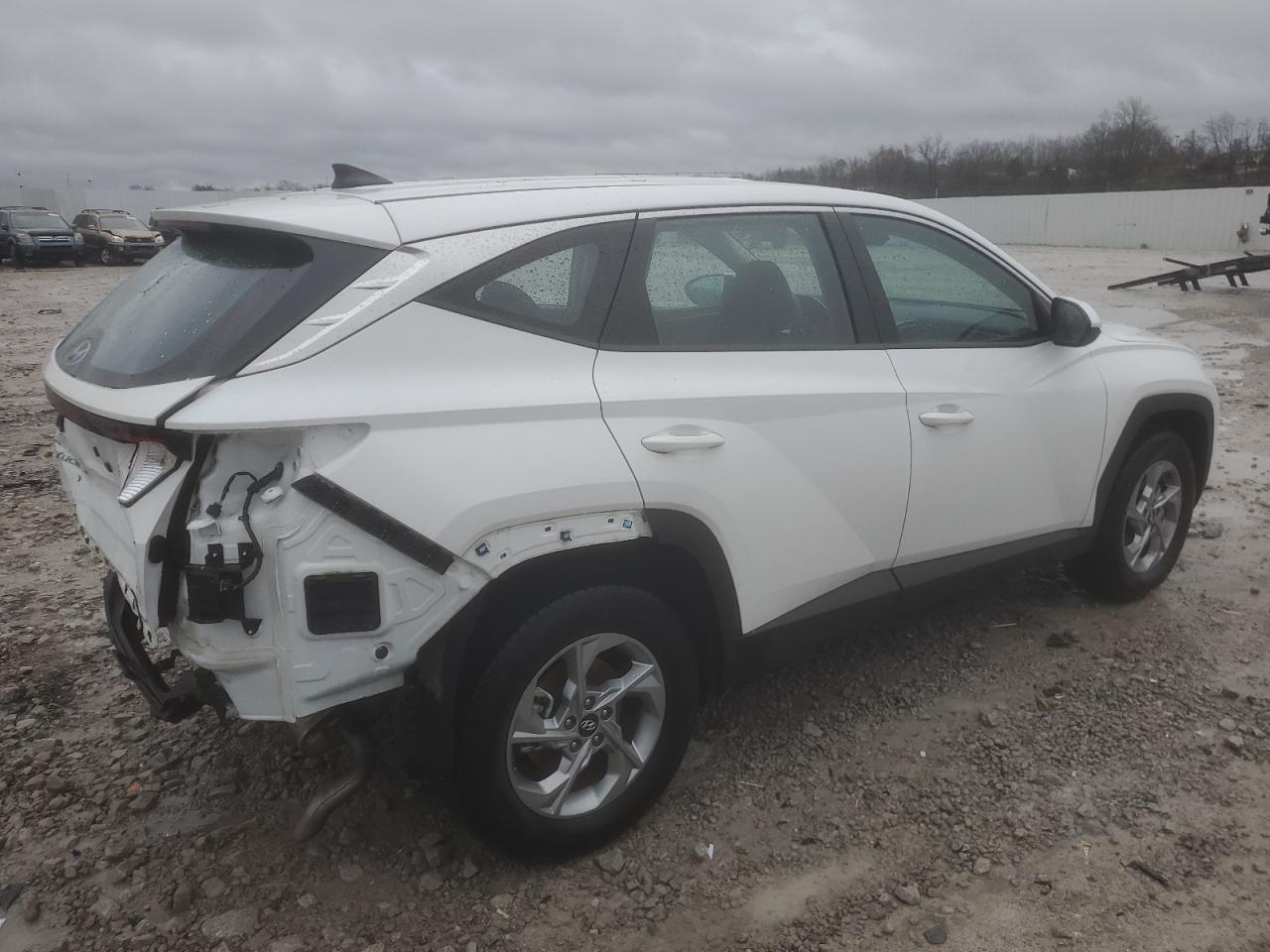 2023 HYUNDAI TUCSON SE VIN:5NMJACAE0PH267260