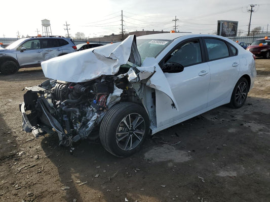 2023 KIA FORTE LX VIN:3KPF24AD8PE670104