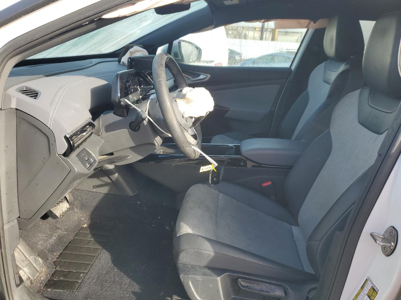 2023 VOLKSWAGEN ID.4 PRO VIN:1V2CMPE83PC024714