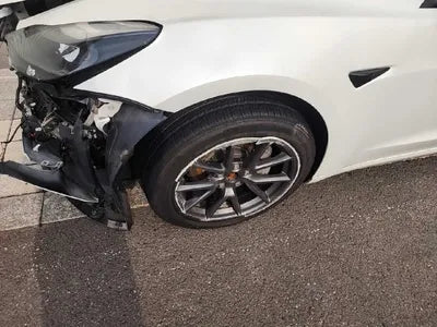 2021 Tesla Model 3 VIN: