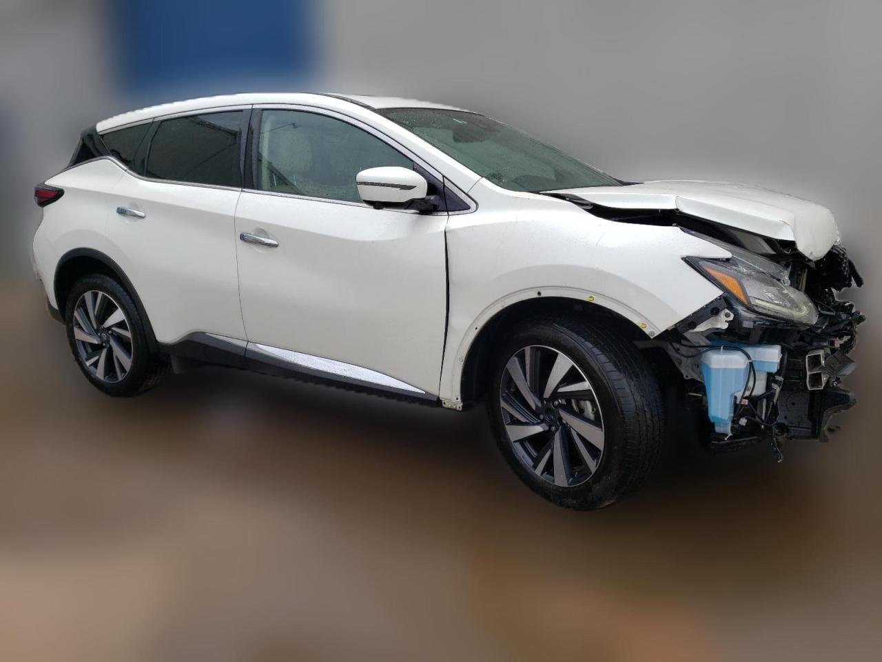 2023 NISSAN MURANO SL VIN:5N1AZ2CJ9PC124251