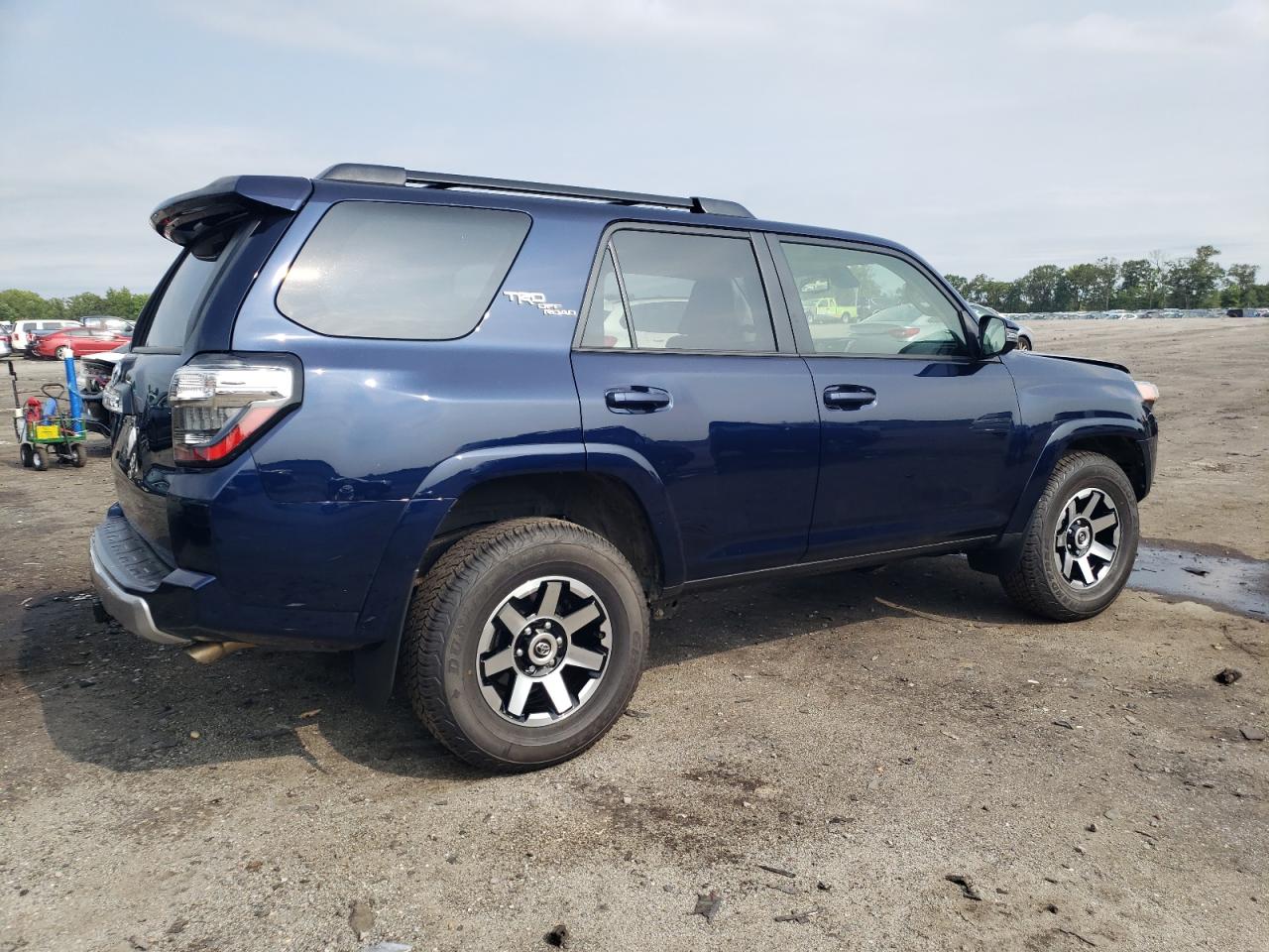 2024 TOYOTA 4RUNNER SR5 PREMIUM VIN:JTERU5JR8R6263963