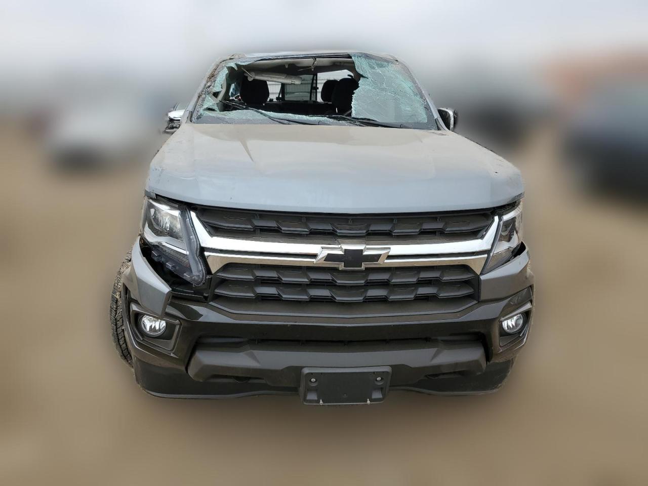 2022 CHEVROLET COLORADO LT VIN:1GCGTCEN5N1305393