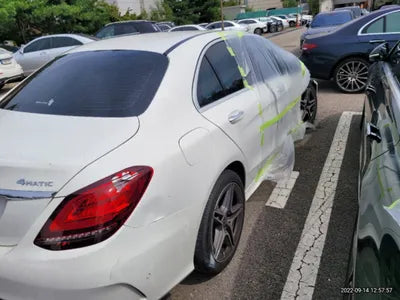 2019 Mercedes-Benz C 220 WDDWF1FB1KR451594 VIN:WDDWF1FB1KR451594