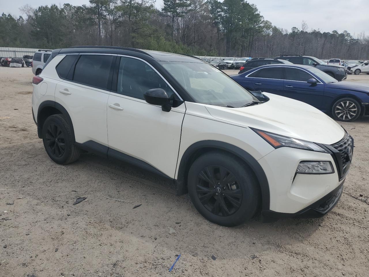 2023 NISSAN ROGUE SV VIN:JN8BT3BA5PW011031