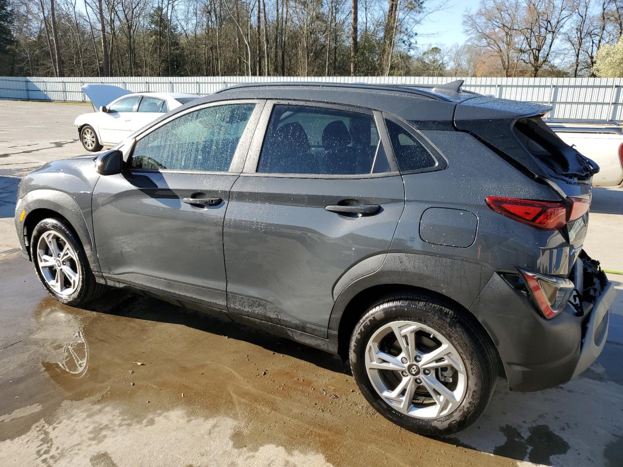 2023 HYUNDAI KONA SEL VIN:KM8K6CAB1PU997095