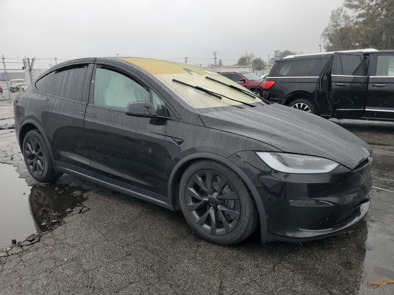 2024 TESLA MODEL X  VIN:7SAXCBE52RF442589