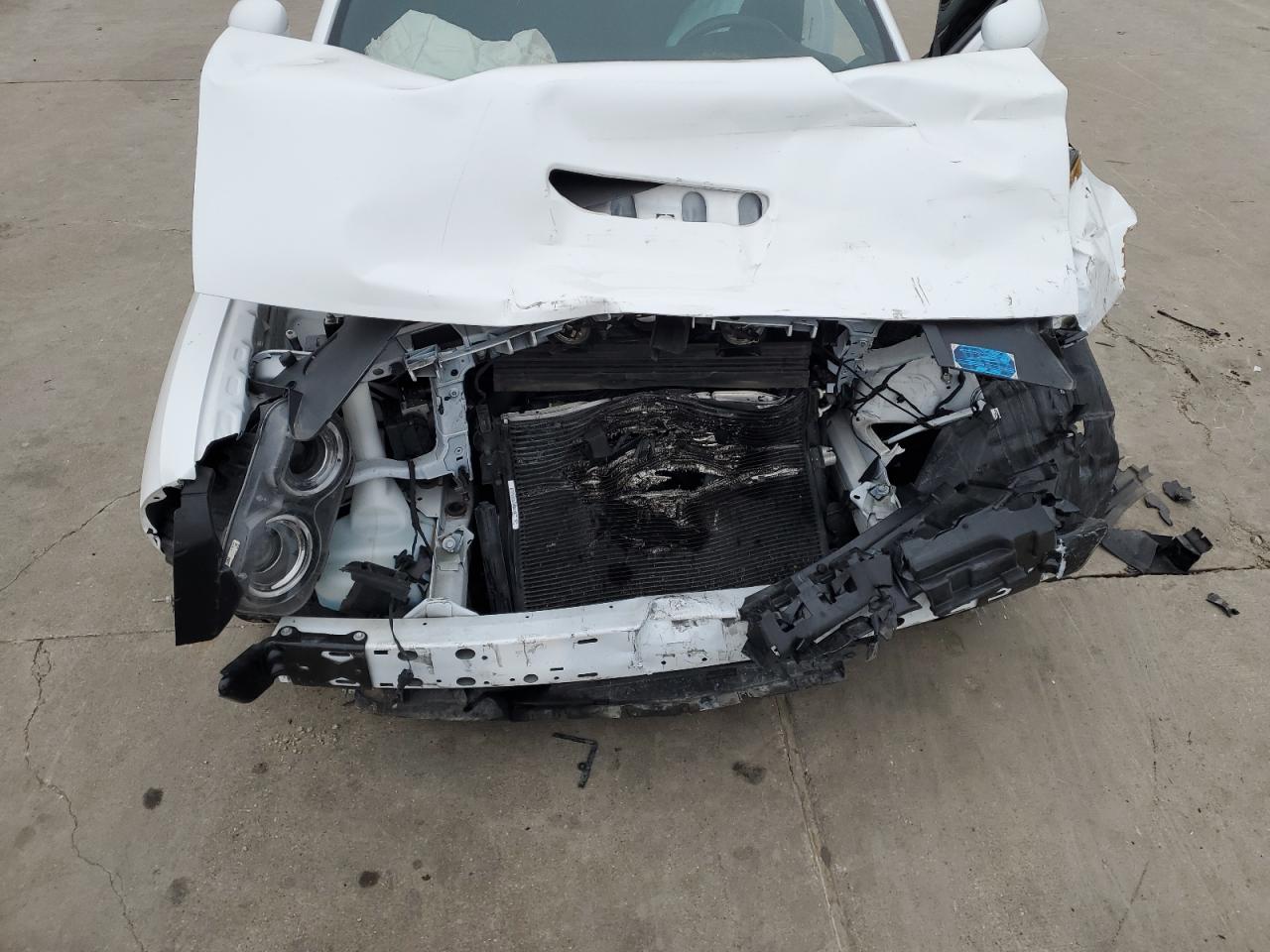 2023 DODGE CHALLENGER R/T VIN:2C3CDZBT2PH504122