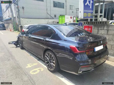 2021 BMW 750 WBA7T4106MCH48154 VIN:WBA7T4106MCH48154