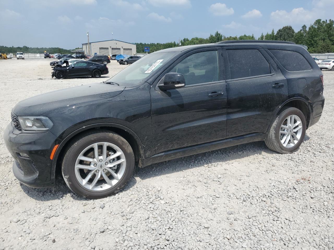 2023 DODGE DURANGO GT VIN:1C4RDHDG7PC569521