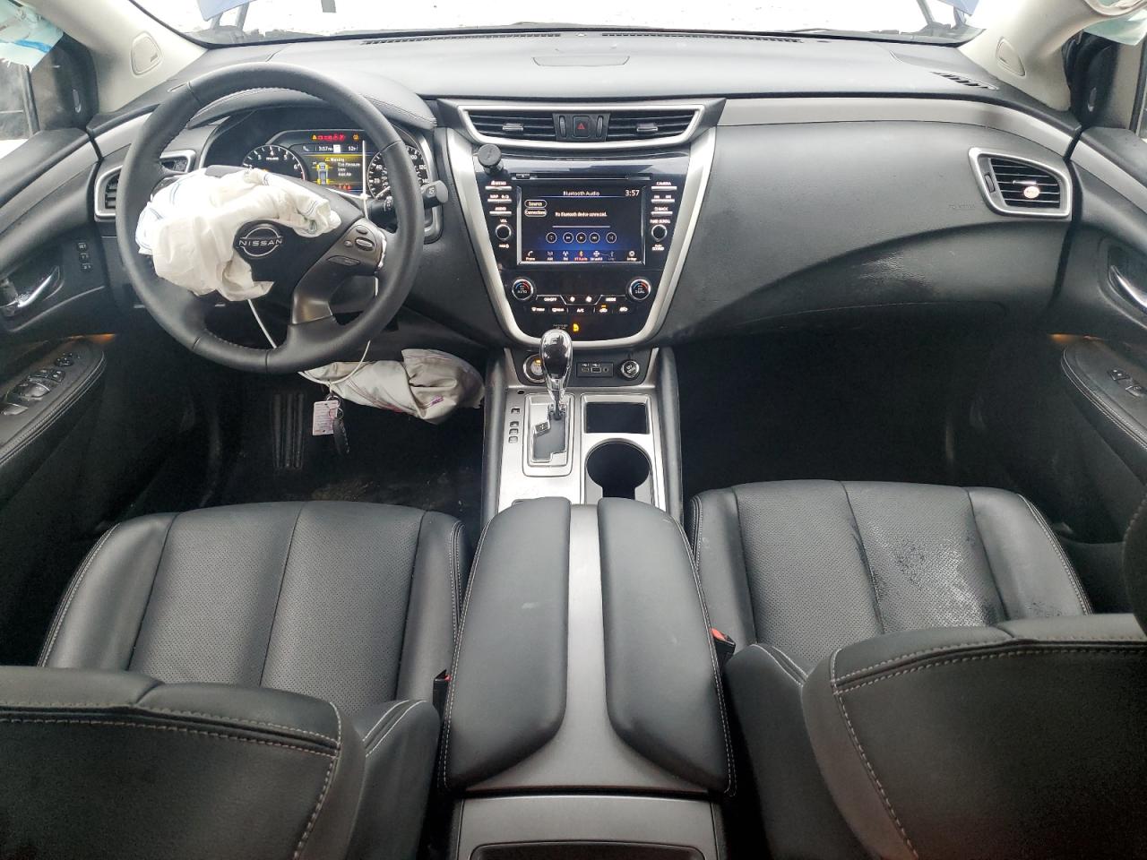 2024 NISSAN MURANO SL VIN:5N1AZ2CJ3RC115404