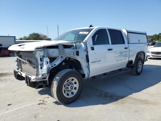 2024 CHEVROLET SILVERADO K2500 HEAVY DUTY VIN:2GC1YLE76R1111691