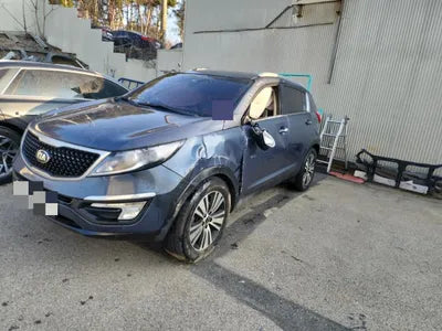2015 Kia Sportage VIN: