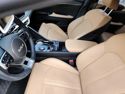 2022 Kia K5 VIN: