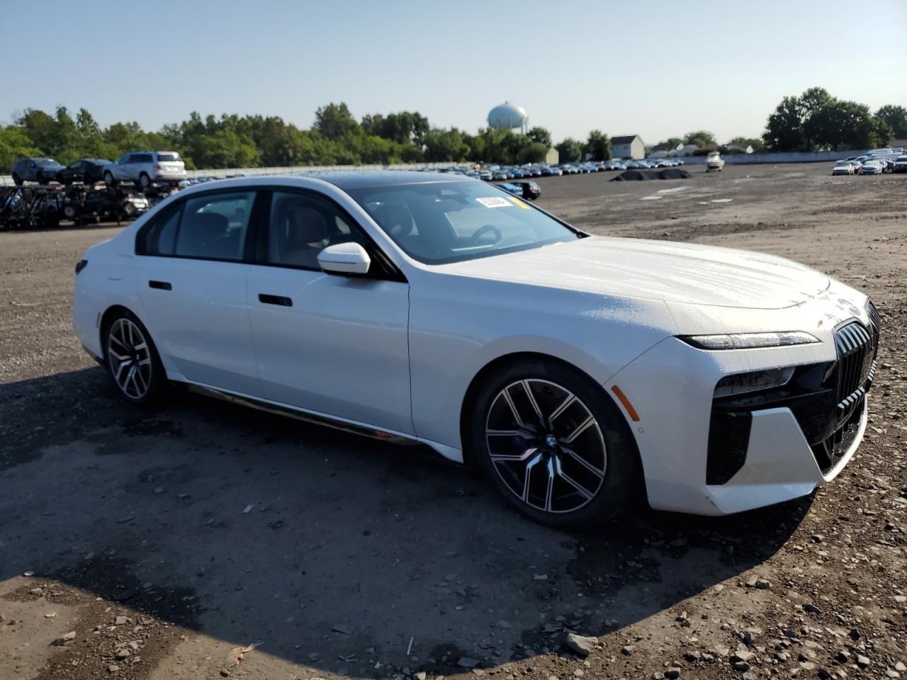 2024 BMW I7 XDRIVE60 VIN:WBY53EJ03RCR69052