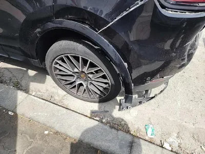 2021 Porsche Cayenne VIN: