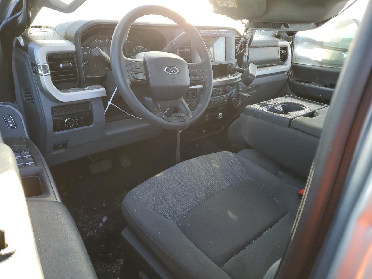 2023 FORD F350 SUPER DUTY VIN:1FT8W3BT6PEC38457