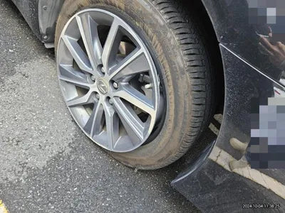 2017 Lexus ES 300 VIN: