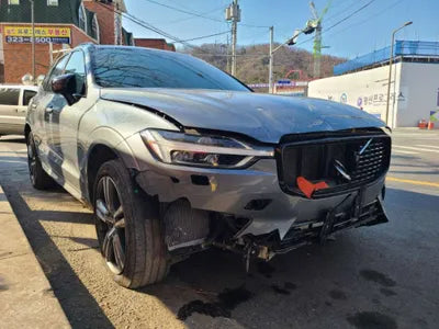 2021 Volvo XC60 YV1UZBR0DM1696984 VIN:YV1UZBR0DM1696984