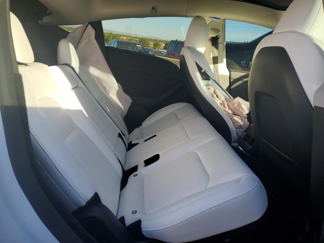 2023 TESLA MODEL Y  VIN:7SAYGDEF9PF812236