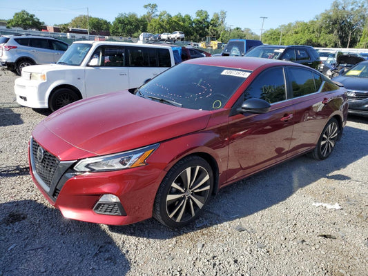 2022 NISSAN ALTIMA SR VIN:1N4BL4CV5NN410291