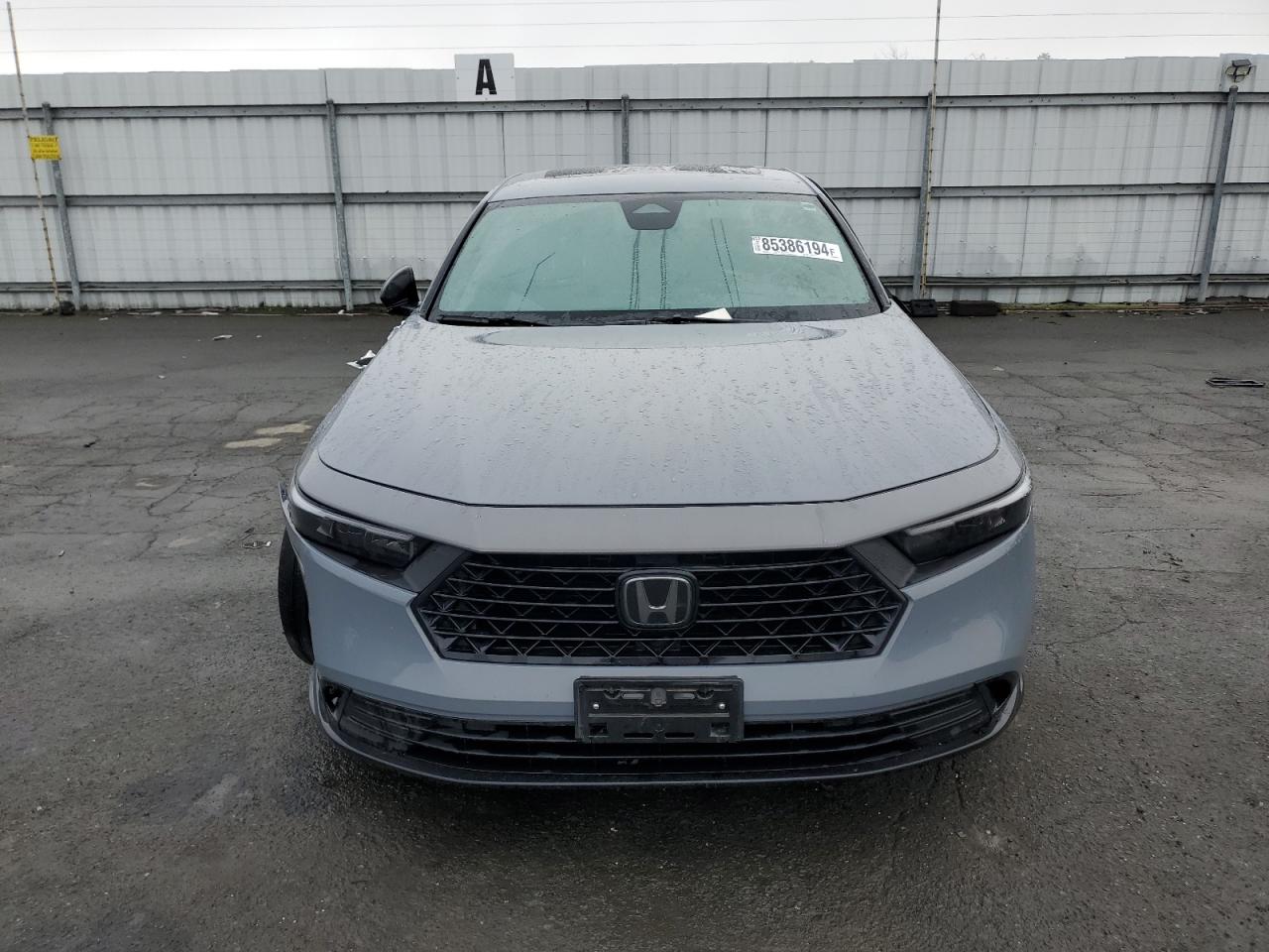 2023 HONDA ACCORD HYBRID SPORT-L VIN:1HGCY2F72PA046554