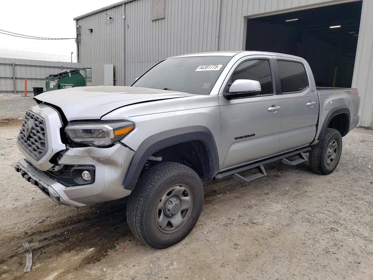 2023 TOYOTA TACOMA DOUBLE CAB VIN:3TMCZ5AN0PM552115