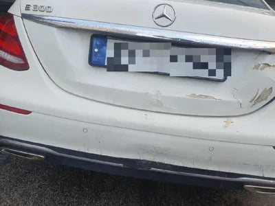 2018 Mercedes-Benz E 200 VIN: