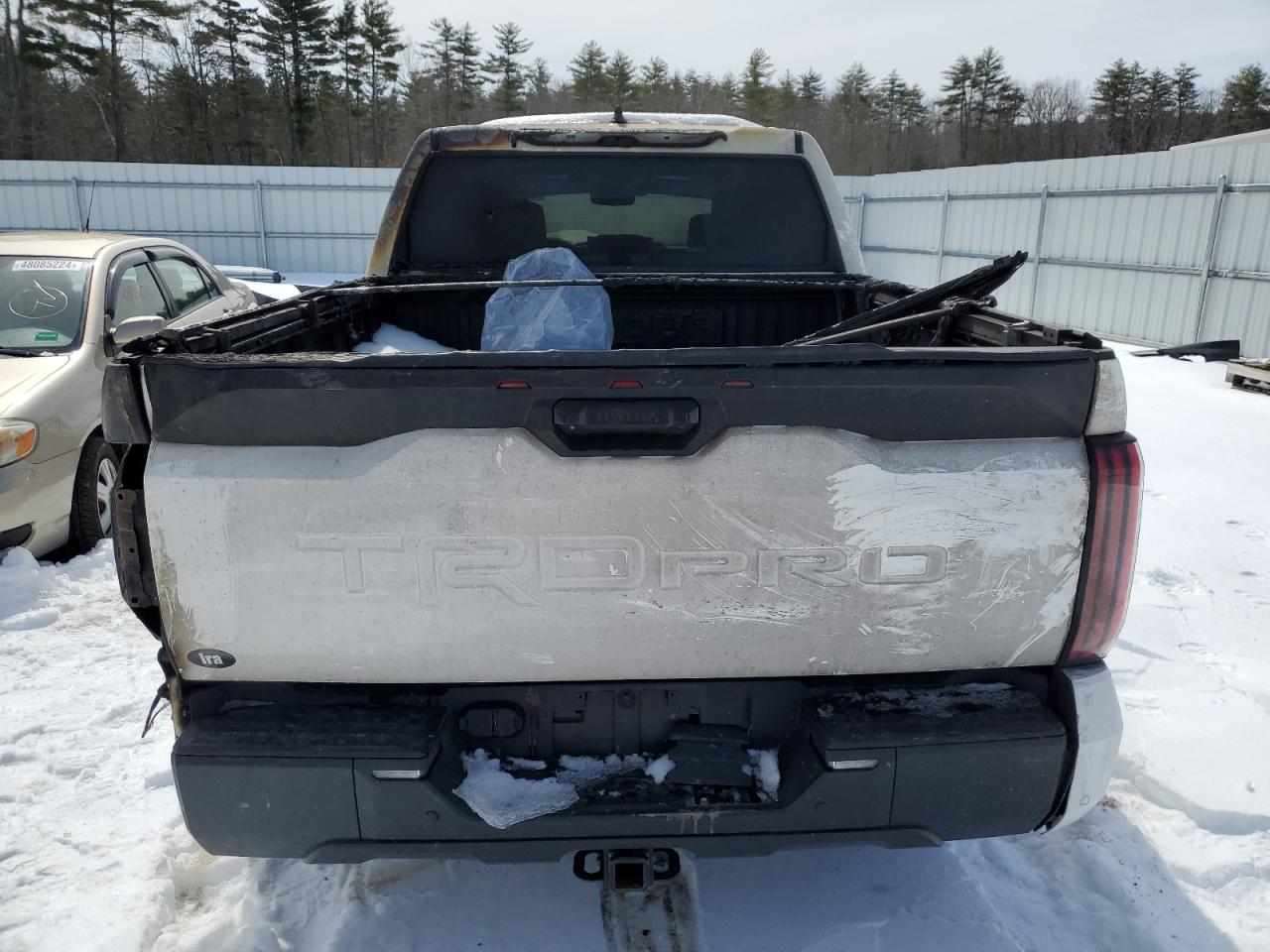 2023 TOYOTA TUNDRA CREWMAX LIMITED VIN:5TFPC5DB7PX031889