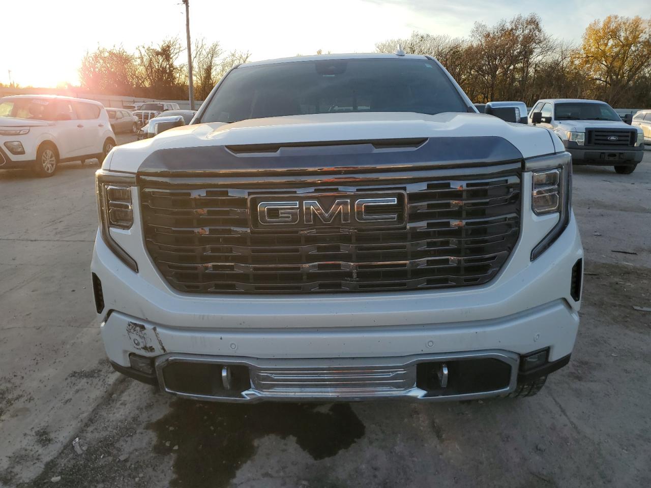 2023 GMC SIERRA K1500 DENALI ULTIMATE VIN:1GTUUHEL7PZ243379