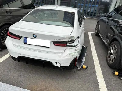 2024 BMW 320 WBA61FS07RFS15227 VIN:WBA61FS07RFS15227