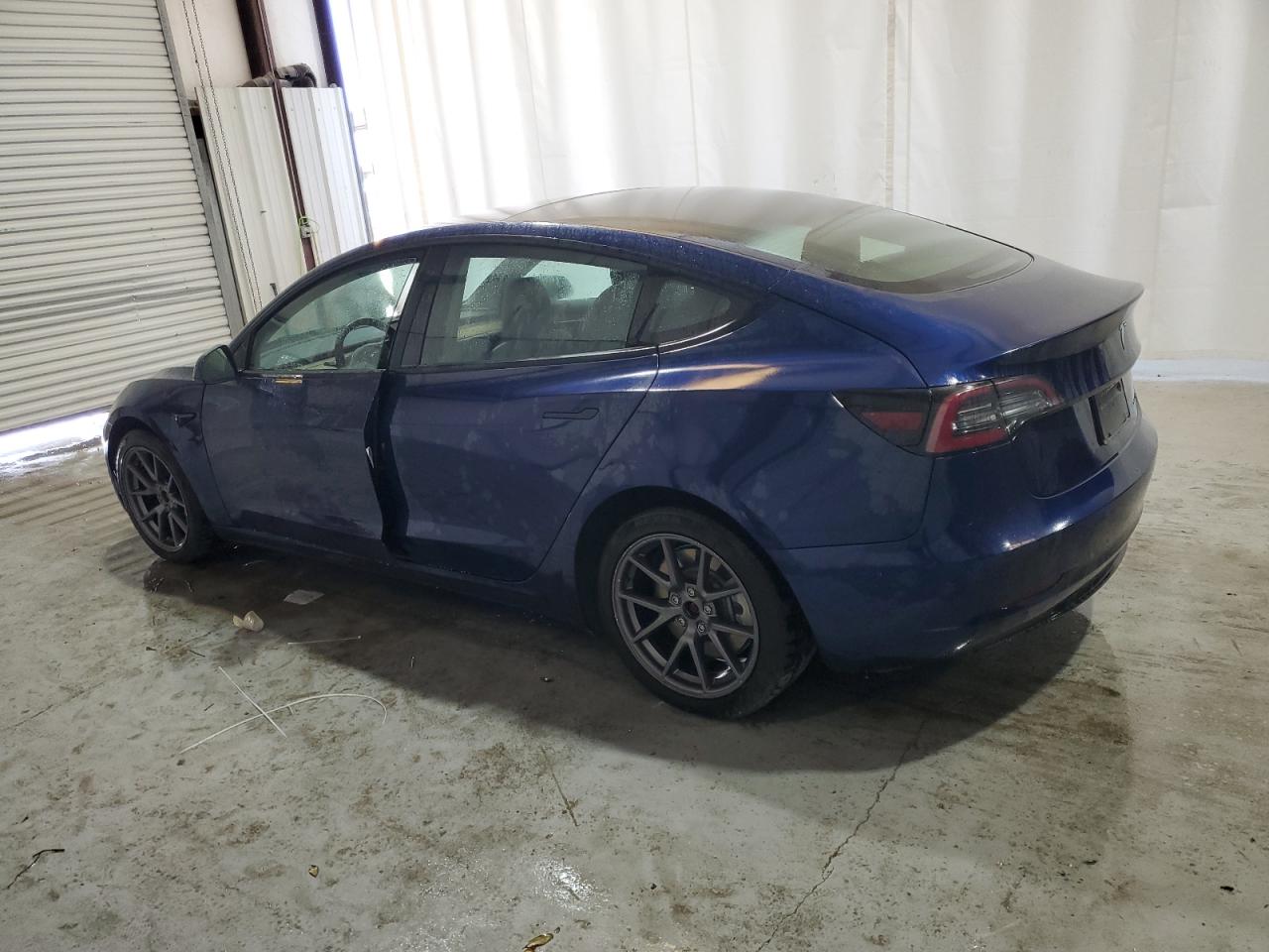 2022 TESLA MODEL 3  VIN:5YJ3E1EB3NF287986